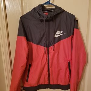 Nike Windrunner windbreaker jacket